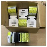 (4)  Packing Tape 1.88