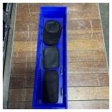 Bin With Assorted Items / Hardware  See Photo