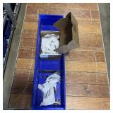 Bin With Assorted Items / Hardware  See Photo