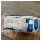 (2-pack) Gel Memory Foam Cooling Pillows  Queen