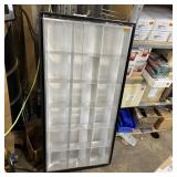 2 Ft X 4 Ft 3-lamp T8 18-cell Light Fixture