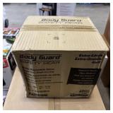 Case Of (1,000) Xl 4 Mil Nitrile Gloves