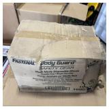 Case Of (1,000) Medium Black 6 Mil Nitrile Gloves