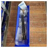 Bin With Assorted Items / Hardware  See Photo