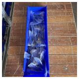 Bin With Assorted Items / Hardware  See Photo