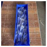 Bin With Assorted Items / Hardware  See Photo