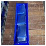 Bin With Assorted Items / Hardware  See Photo