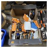 Assortment Of Nitrile Gloves  Medium, Small & Lar