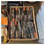 Assortment Of Large Nitrile Gloves