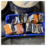 Assortment Of Medium Nitrile Gloves