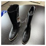 Cat & Jack Ladies Boots  Size 3