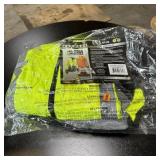 Medium - Radwear Bomber 2-in-1 Hi-vis Jacket  Med