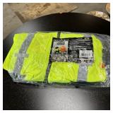 Large - Radwear Bomber 2-in-1 Hi-vis Jacket  Larg