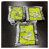 (3) Hi-vis Long Sleeve T-shirts  2xl