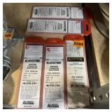 7-inch Ground Tungsten Electrodes For Welding