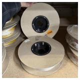 Fiber Optic Patch Cable  Rolls