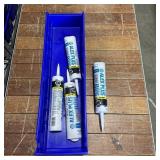 Bin With Assorted Items / Hardware  See Photo