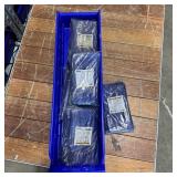 Bin With Assorted Items / Hardware  See Photo