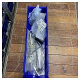 Bin With Assorted Items / Hardware  See Photo