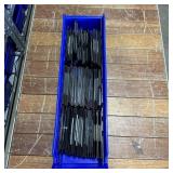 Bin With Assorted Items / Hardware  See Photo