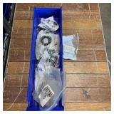 Bin With Assorted Items / Hardware  See Photo