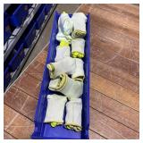 Bin With Assorted Items / Hardware  See Photo