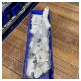 Bin With Assorted Items / Hardware  See Photo