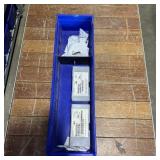 Bin With Assorted Items / Hardware  See Photo