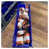 Bin With Assorted Items / Hardware  See Photo