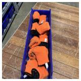 Bin With Assorted Items / Hardware  See Photo