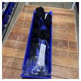 Bin With Assorted Items / Hardware  See Photo