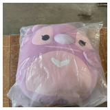 Disney Stitch Squishmallow Pillow