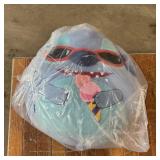 Disney Stitch Squishmallow Pillow