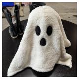 Ghost Stuffed Pillow