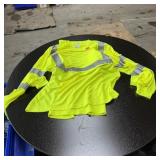 (2)xl Hi-vis T-shirts  Xl