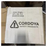 Case Of (500) Hairnets