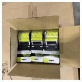 Case Of (6) Packing Tape Rolls  48 Mm X 20 M