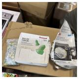 Assortment Of Earplugs & N95 Masks