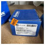 1/4 In X 2-1/4 In Wedge Anchors