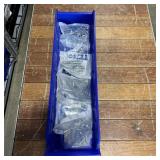 Bin With Assorted Items / Hardware  See Photo
