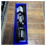 Bin With Assorted Items / Hardware  See Photo