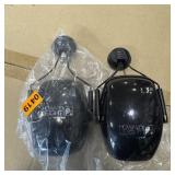 Pair Of Hardhat Earmuffs - Howard Leight