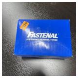 (50) Wedge Anchors  3/8 In X 3-3/4 In