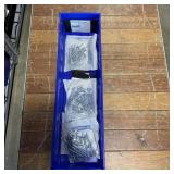 Bin With Assorted Items / Hardware  See Photo