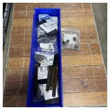Bin With Assorted Items / Hardware  See Photo
