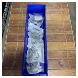Bin With Assorted Items / Hardware  See Photo
