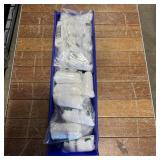 Bin With Assorted Items / Hardware  See Photo