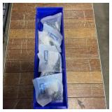Bin With Assorted Items / Hardware  See Photo