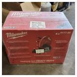 Milwaukee Cut Off Saw