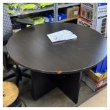 Round Conference Table  42 In Diameter